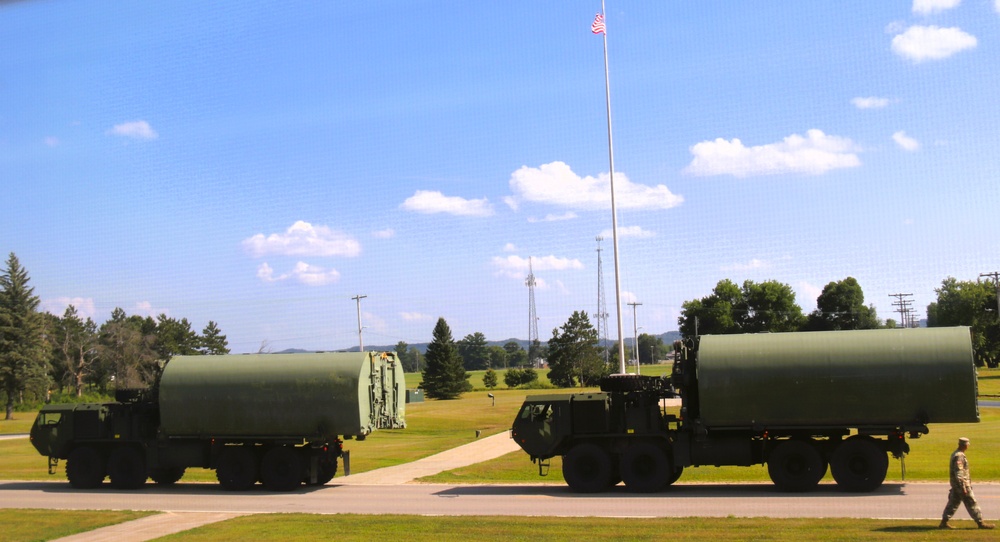 August 2025 training operations for CSTX 78-25-02 at Fort McCoy