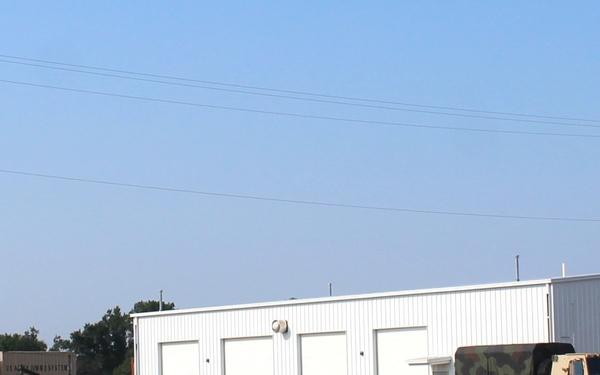 August 2025 training operations for CSTX 78-25-02 at Fort McCoy