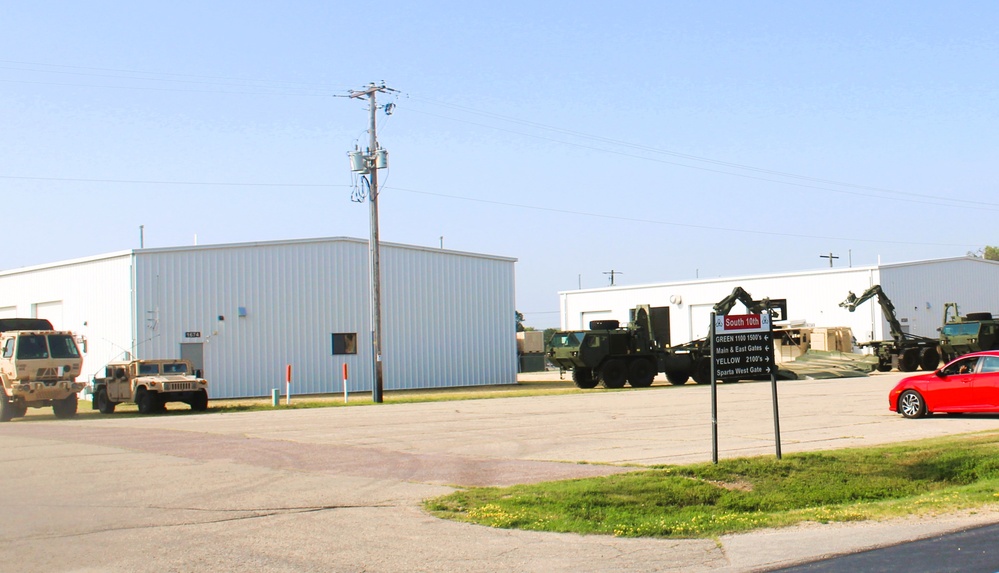 August 2025 training operations for CSTX 78-25-02 at Fort McCoy