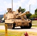 M109A6 Paladin training operations at Fort McCoy