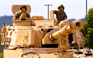 109,962 troops train at Fort McCoy during fiscal year 2024