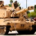 M109A6 Paladin training operations at Fort McCoy