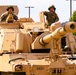 M109A6 Paladin training operations at Fort McCoy