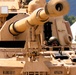 M109A6 Paladin training operations at Fort McCoy