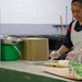 Marine Corps Base Camp Blaz celebrates Finegayan faculty and staff on outreach day.