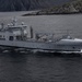 Destroyer Squadron Two Operates with Royal Norwegian Navy in North Cape Fjord