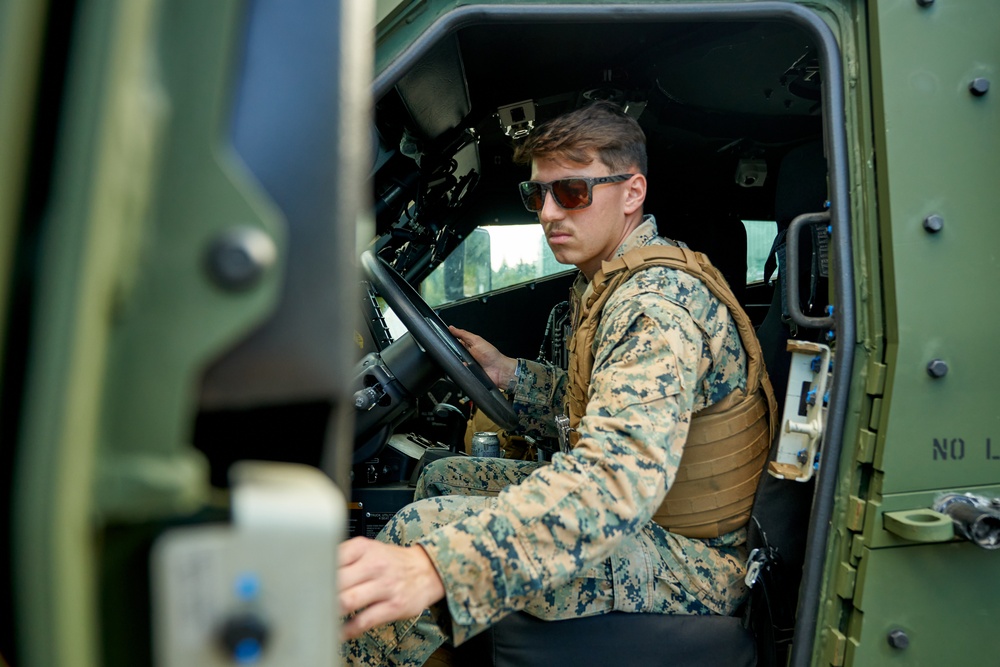 U.S. Marines prepare for Norwegian-led arctic operations