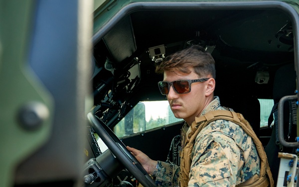 U.S. Marines prepare for Norwegian-led arctic operations