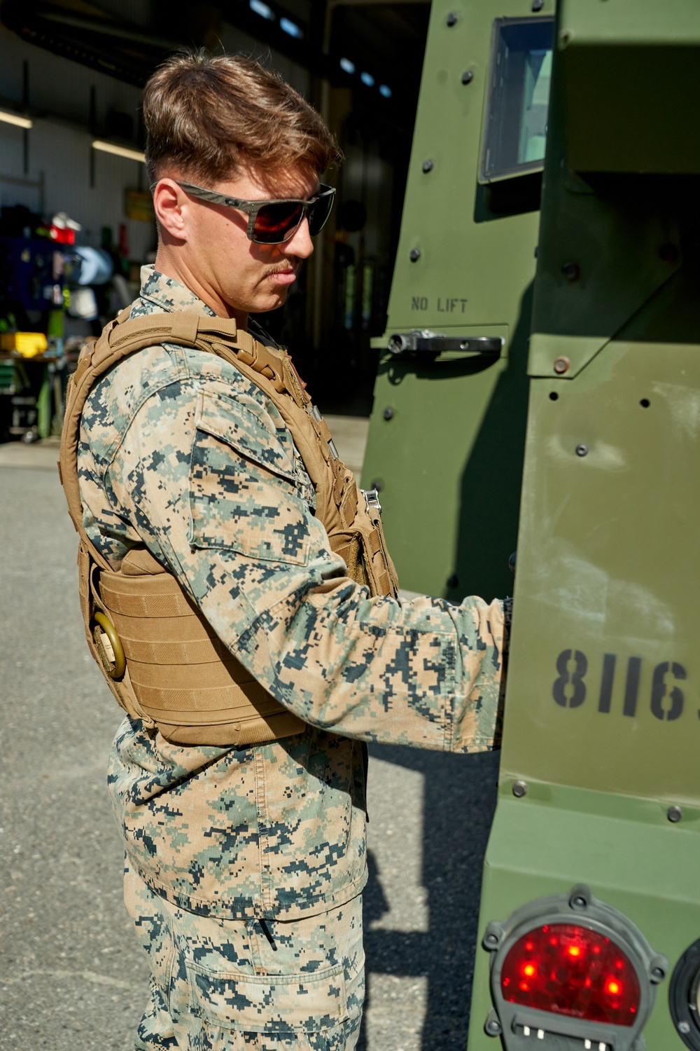 U.S. Marines prepare for Norwegian-led arctic operations