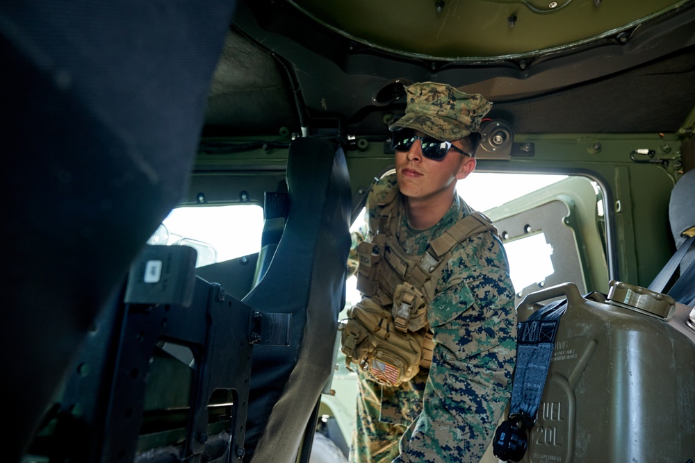 U.S. Marines prepare for Norwegian-led arctic operations