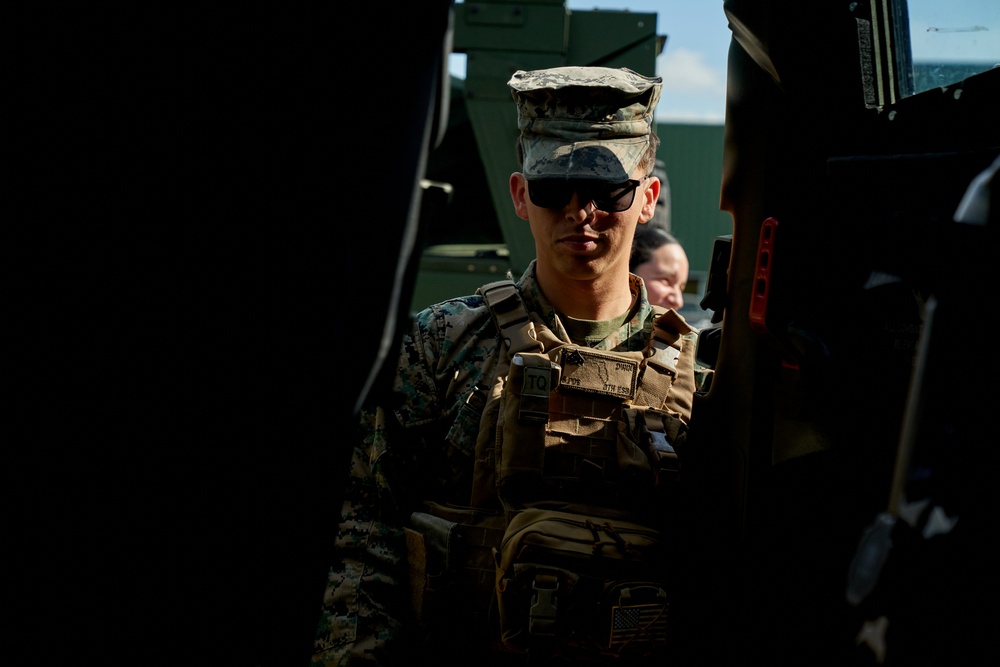 U.S. Marines prepare for Norwegian-led arctic operations