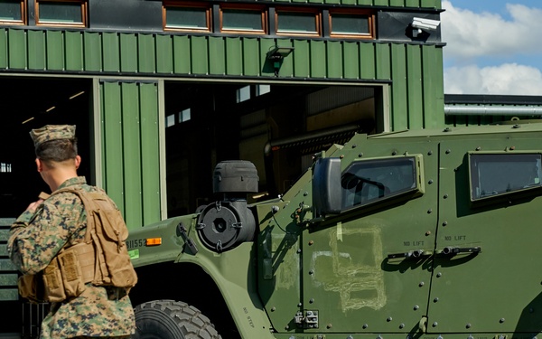 U.S. Marines prepare for Norwegian-led arctic operations