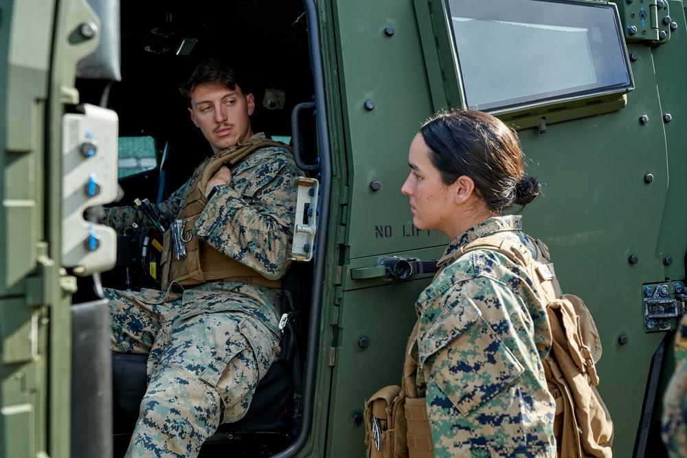 U.S. Marines prepare for Norwegian-led arctic operations