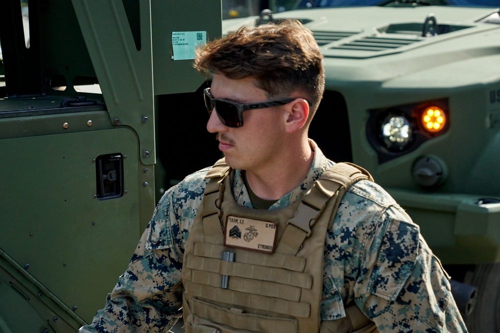 U.S. Marines prepare for Norwegian-led arctic operations