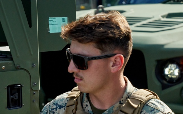 U.S. Marines prepare for Norwegian-led arctic operations