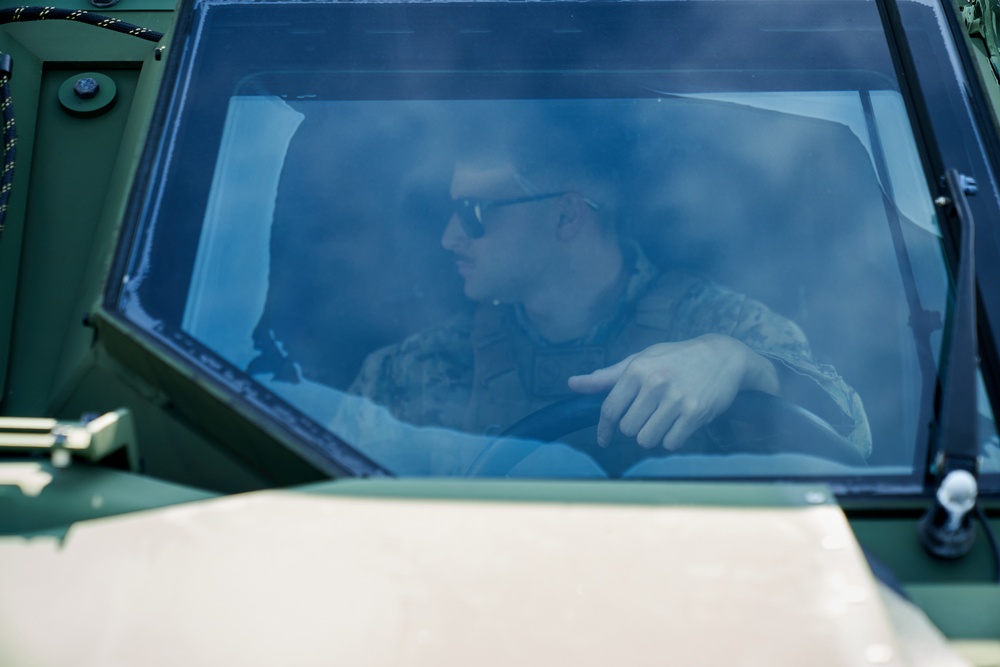 U.S. Marines prepare for Norwegian-led arctic operations