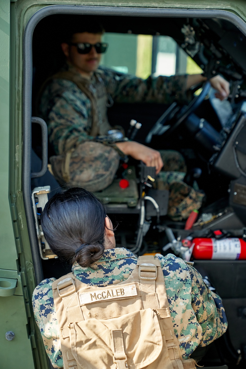 U.S. Marines prepare for Norwegian-led arctic operations