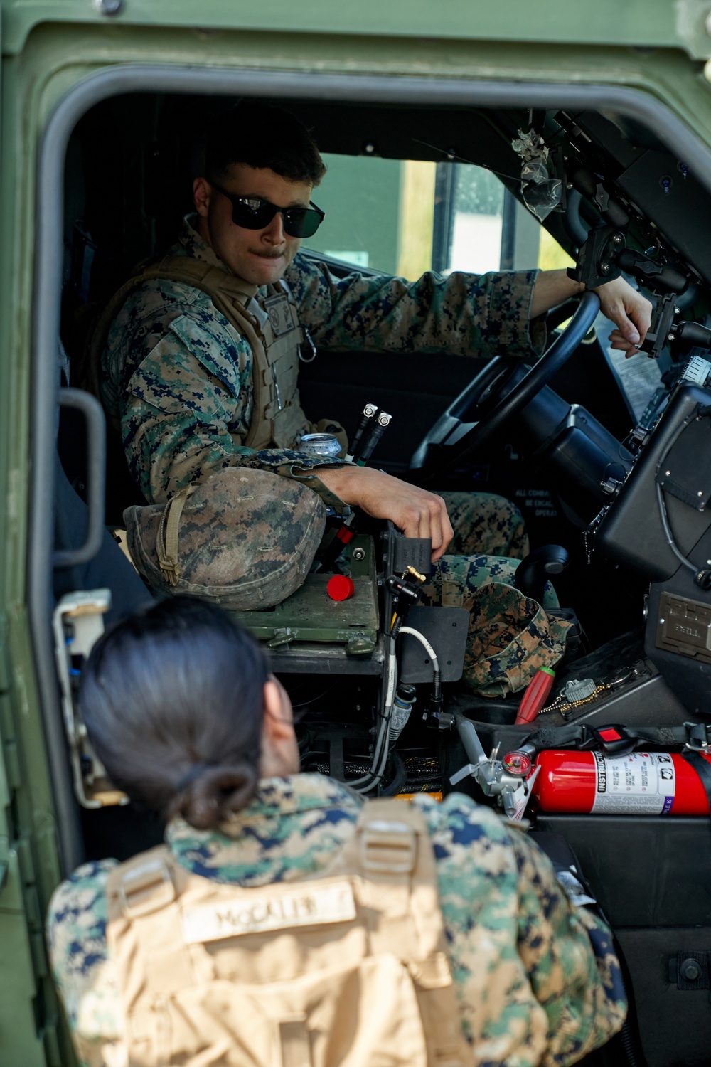 U.S. Marines prepare for Norwegian-led arctic operations