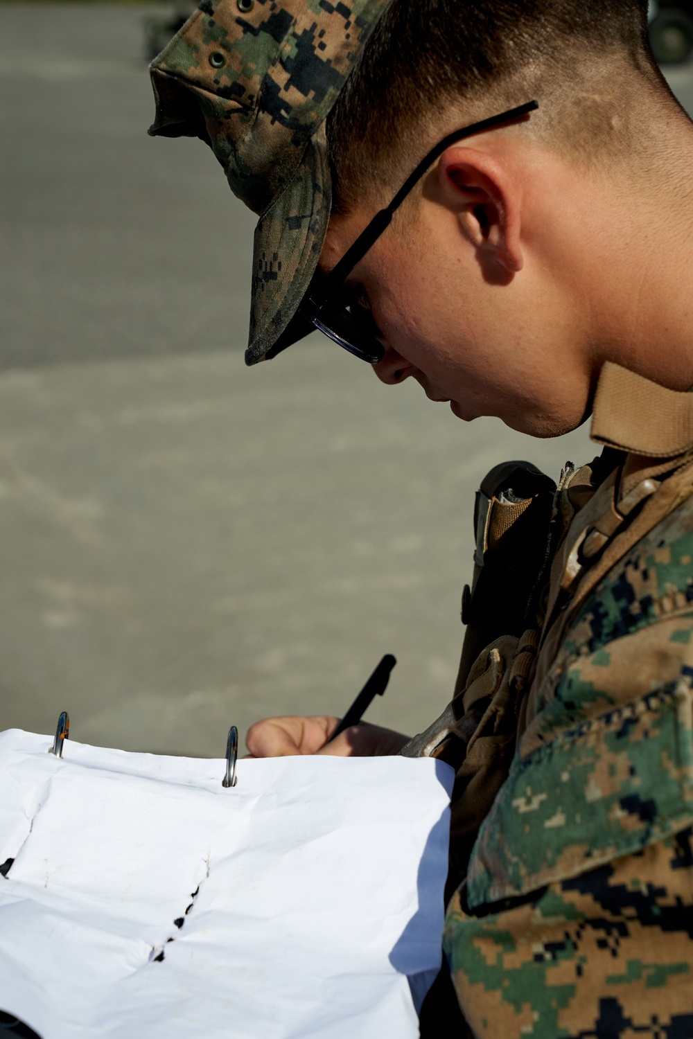 U.S. Marines prepare for Norwegian-led arctic operations