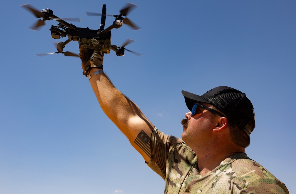 BRIGHT STAR 25 Small Unmanned Aircraft Systems