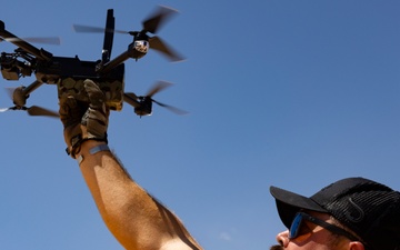 BRIGHT STAR 25 Small Unmanned Aircraft Systems