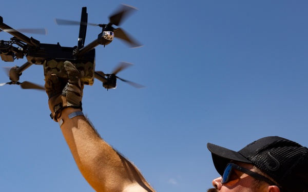 BRIGHT STAR 25 Small Unmanned Aircraft Systems
