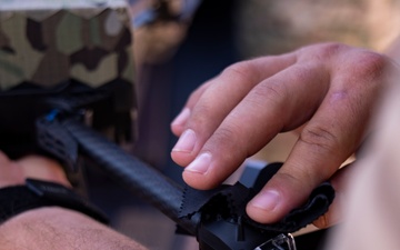 BRIGHT STAR 25 Small Unmanned Aircraft Systems