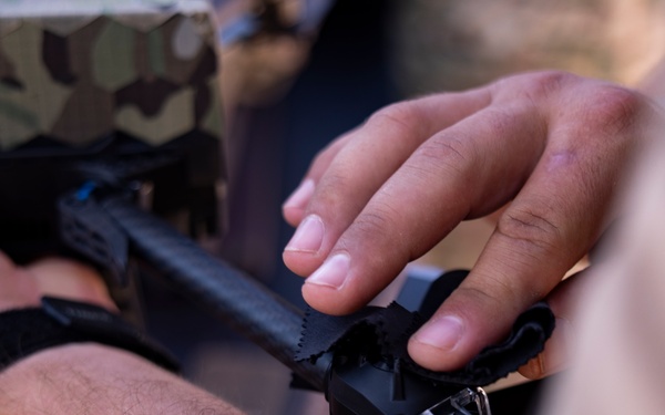 BRIGHT STAR 25 Small Unmanned Aircraft Systems