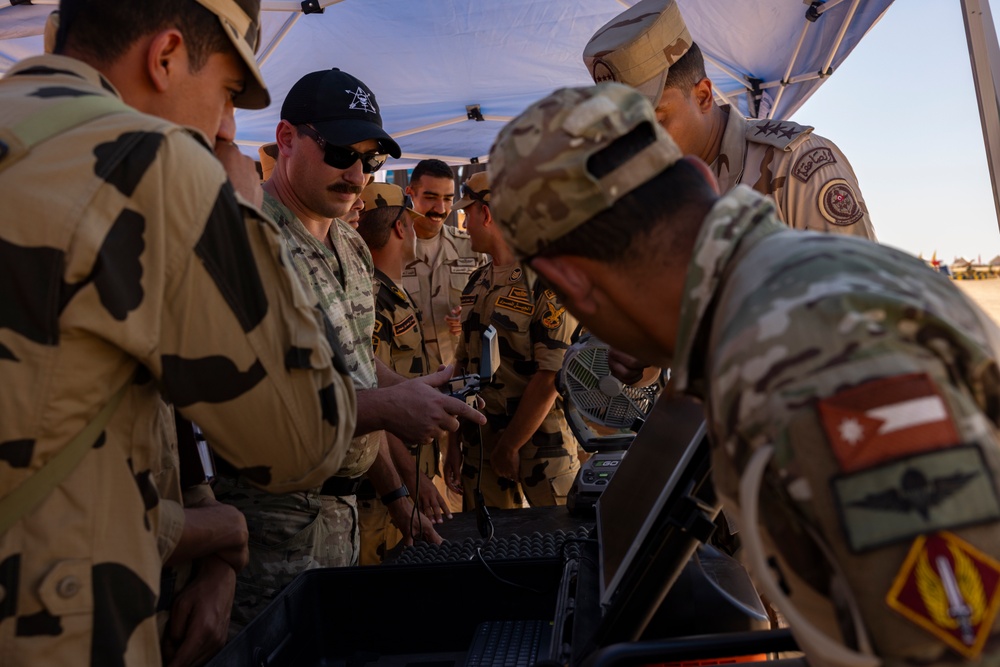 BRIGHT STAR 25 Small Unmanned Aircraft Systems