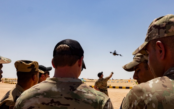 BRIGHT STAR 25 Small Unmanned Aircraft Systems