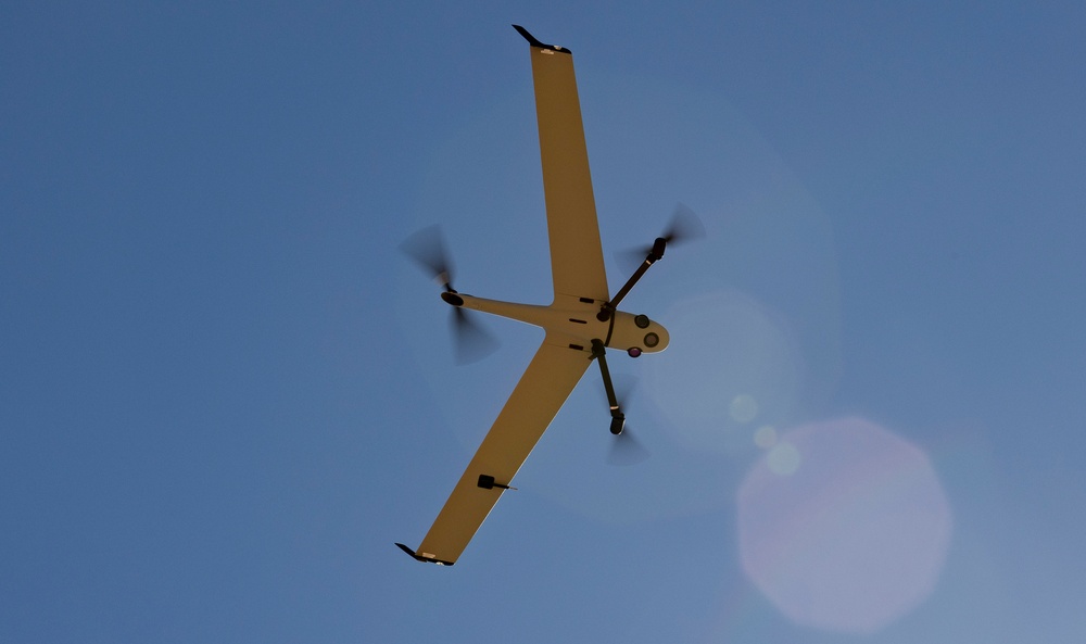 BRIGHT STAR 25 Small Unmanned Aircraft Systems