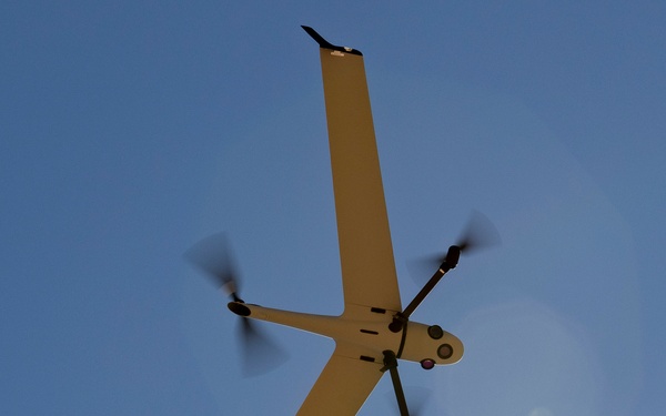 BRIGHT STAR 25 Small Unmanned Aircraft Systems