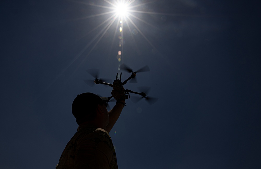 BRIGHT STAR 25 Small Unmanned Aircraft Systems