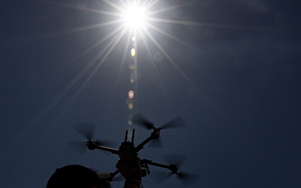 BRIGHT STAR 25 Small Unmanned Aircraft Systems