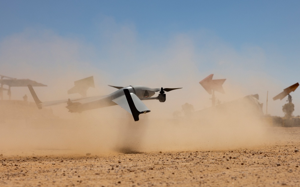 BRIGHT STAR 25 Small Unmanned Aircraft Systems