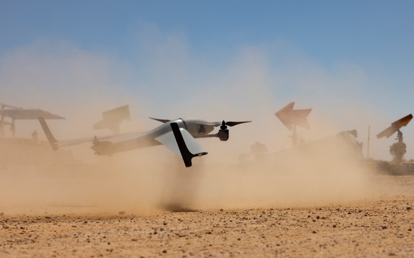 BRIGHT STAR 25 Small Unmanned Aircraft Systems