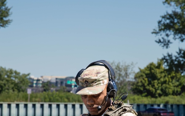 Tennessee National Guard supports U.S. Marshals