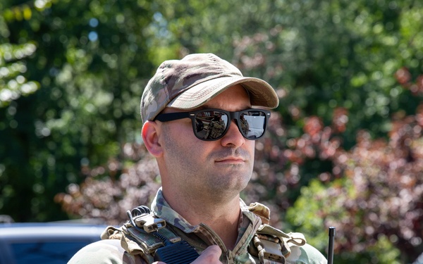 Tennessee National Guard supports U.S. Marshals