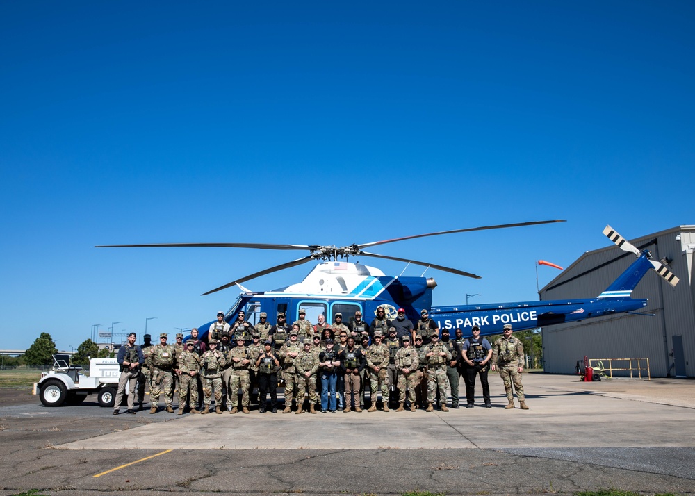 Tennessee National Guard supports U.S. Marshals