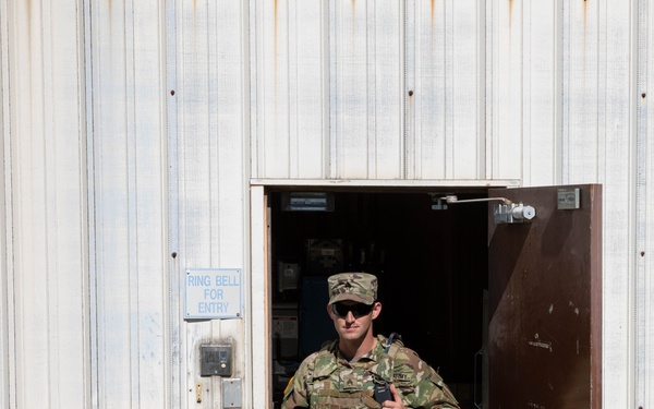 Tennessee National Guard supports U.S. Marshals