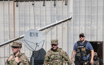Tennessee National Guard supports U.S. Marshals
