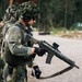 U.S. and Swedish Marines share weapons skills