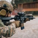 U.S. and Swedish Marines share weapons skills