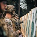 U.S. and Swedish Marines share weapons skills