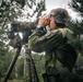 U.S. and Swedish Marines share weapons skills