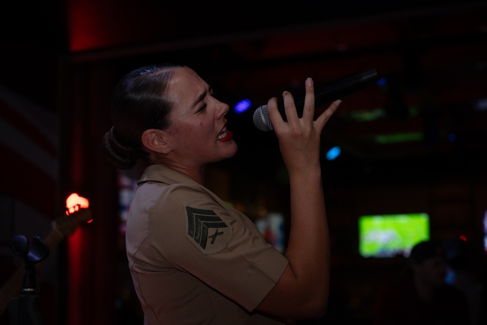 Marine Week Atlanta 2025: 2nd MAW band live concert