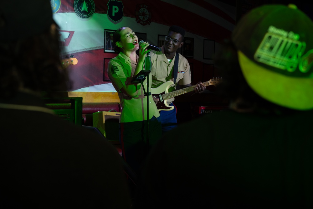 Marine Week Atlanta 2025: 2nd MAW band live concert