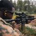 U.S. and Swedish Marines share weapons skills