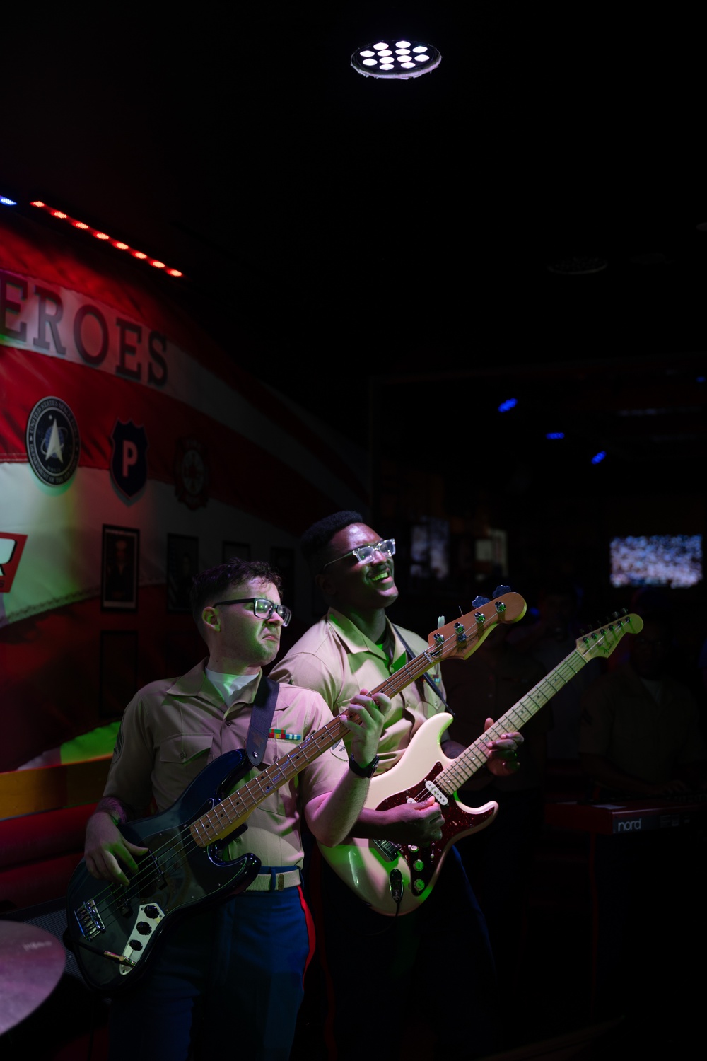 Marine Week Atlanta 2025: 2nd MAW band live concert