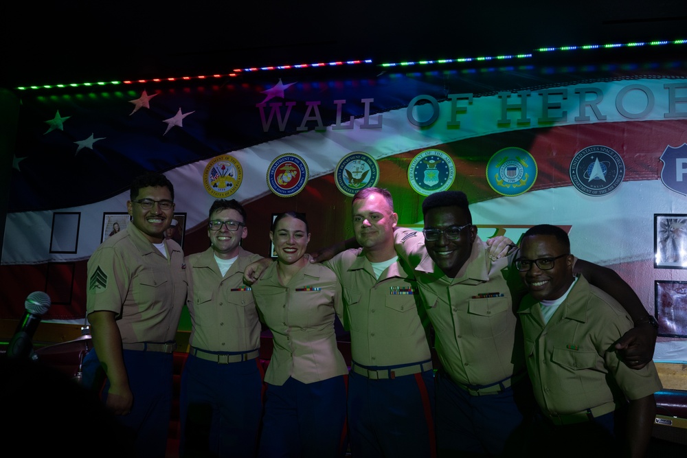 Marine Week Atlanta 2025: 2nd MAW band live concert